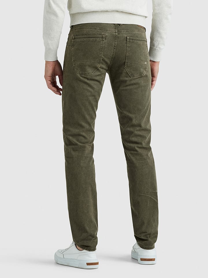 

Тканевые брюки PME Legend Hose, хаки