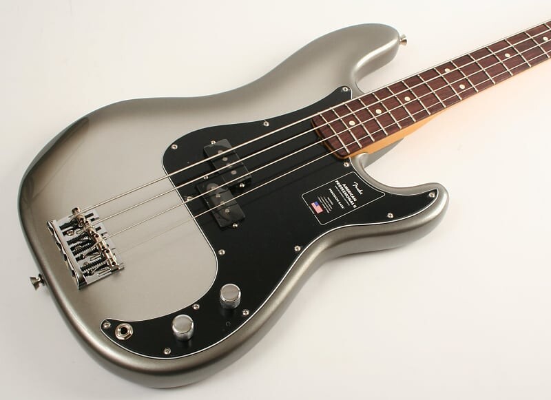 

Басс гитара Fender American Pro II P Bass RW MERCURY US23019831