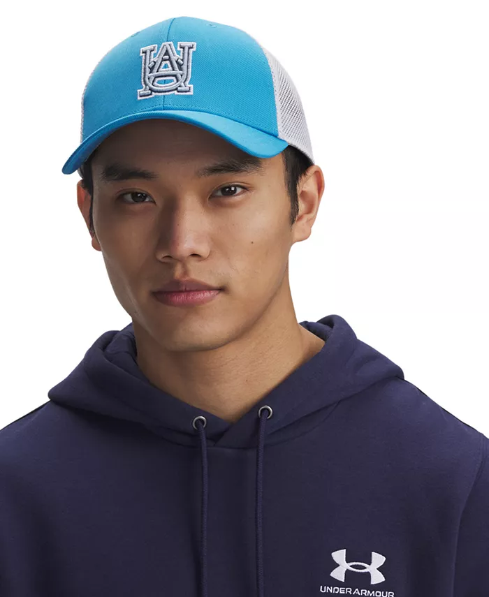 

Мужская кепка Blitzing Trucker Under Armour, синий