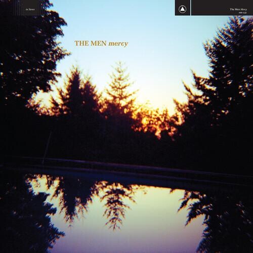 

Виниловая пластинка Men - Mercy
