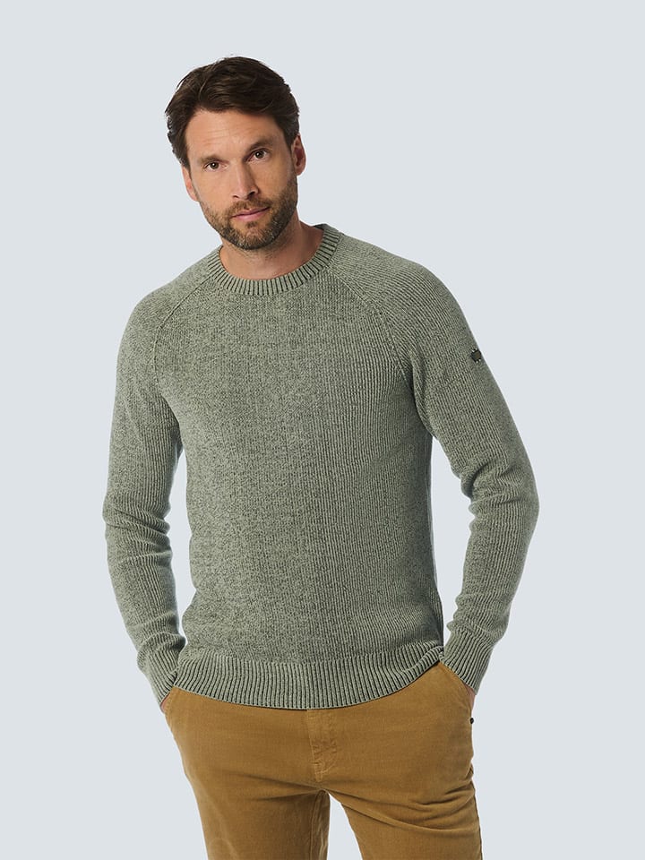 

Пуловер No Excess Pullover, хаки