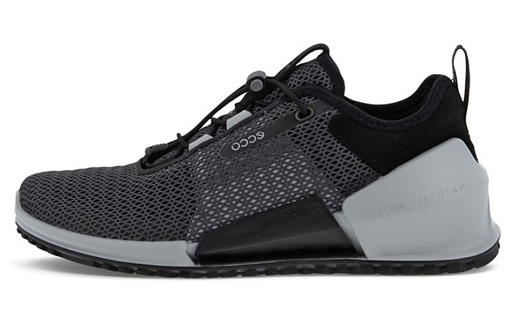 

Кроссовки Striding 2.0 Series женские с низким верхом, серо-железные Ecco