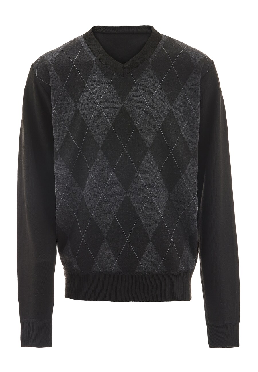 

Свитер baradello, цвет Grey/Light grey/Black