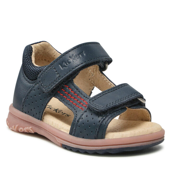 

Сандалии Kickers PlazabiM, темно-синий