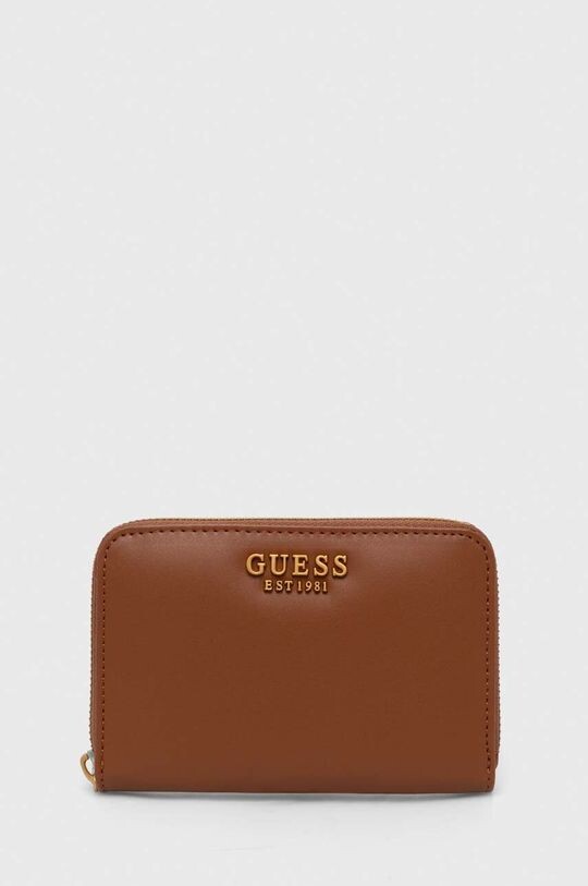 

Кошелек ЛАВР Guess, коричневый