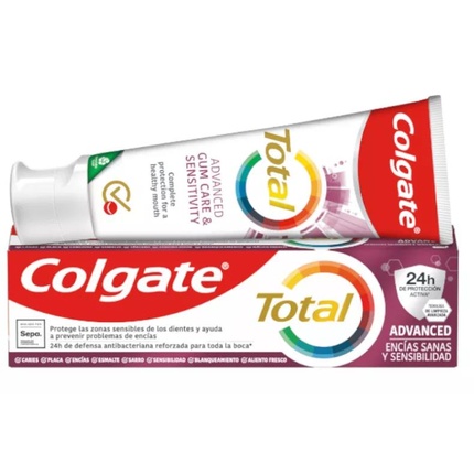 

Зубная паста Total Advanced Healthy Gums - 75 мл Colgate