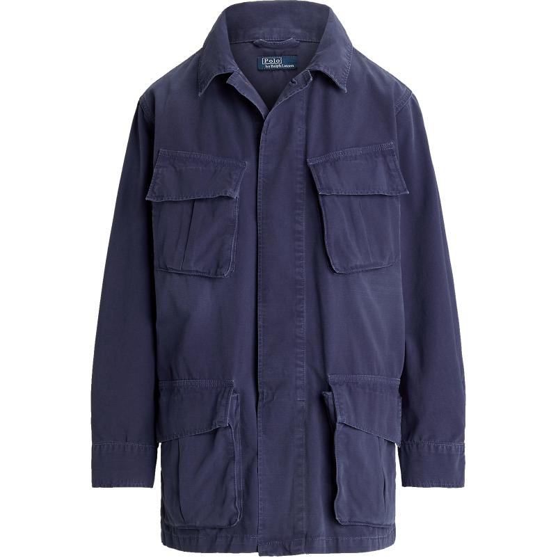 Polo Ralph Lauren Куртка женская морской синий, Marine Blue — фото 3