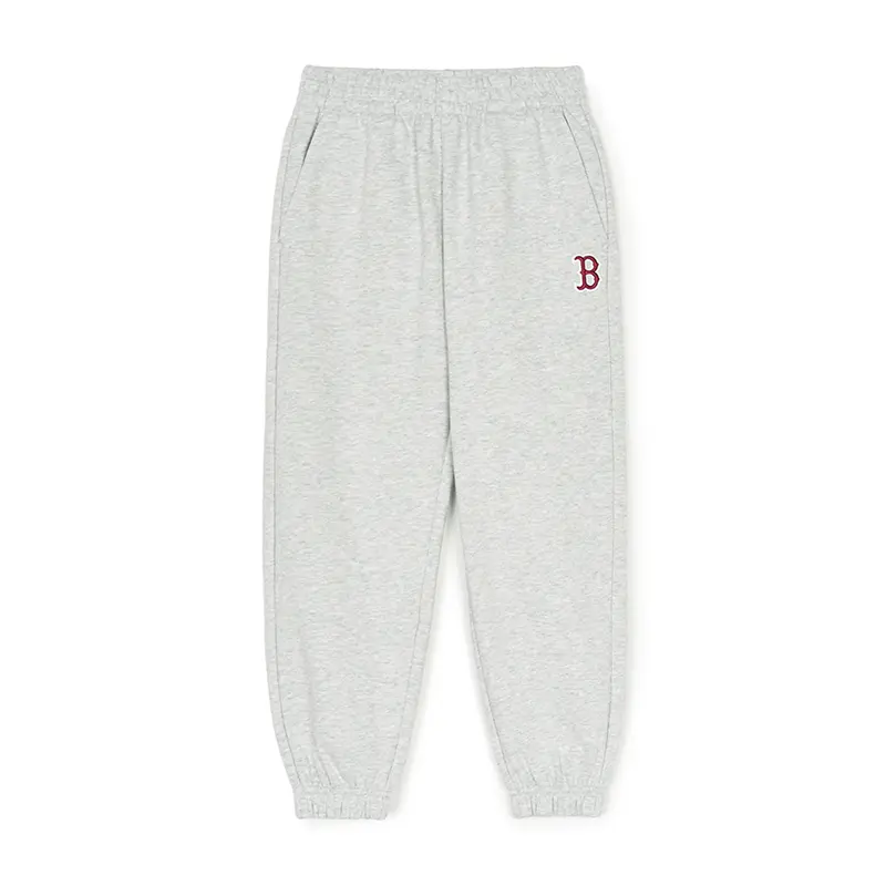 Pants Light Heather Gray Kids' MLB KIDS, серый
