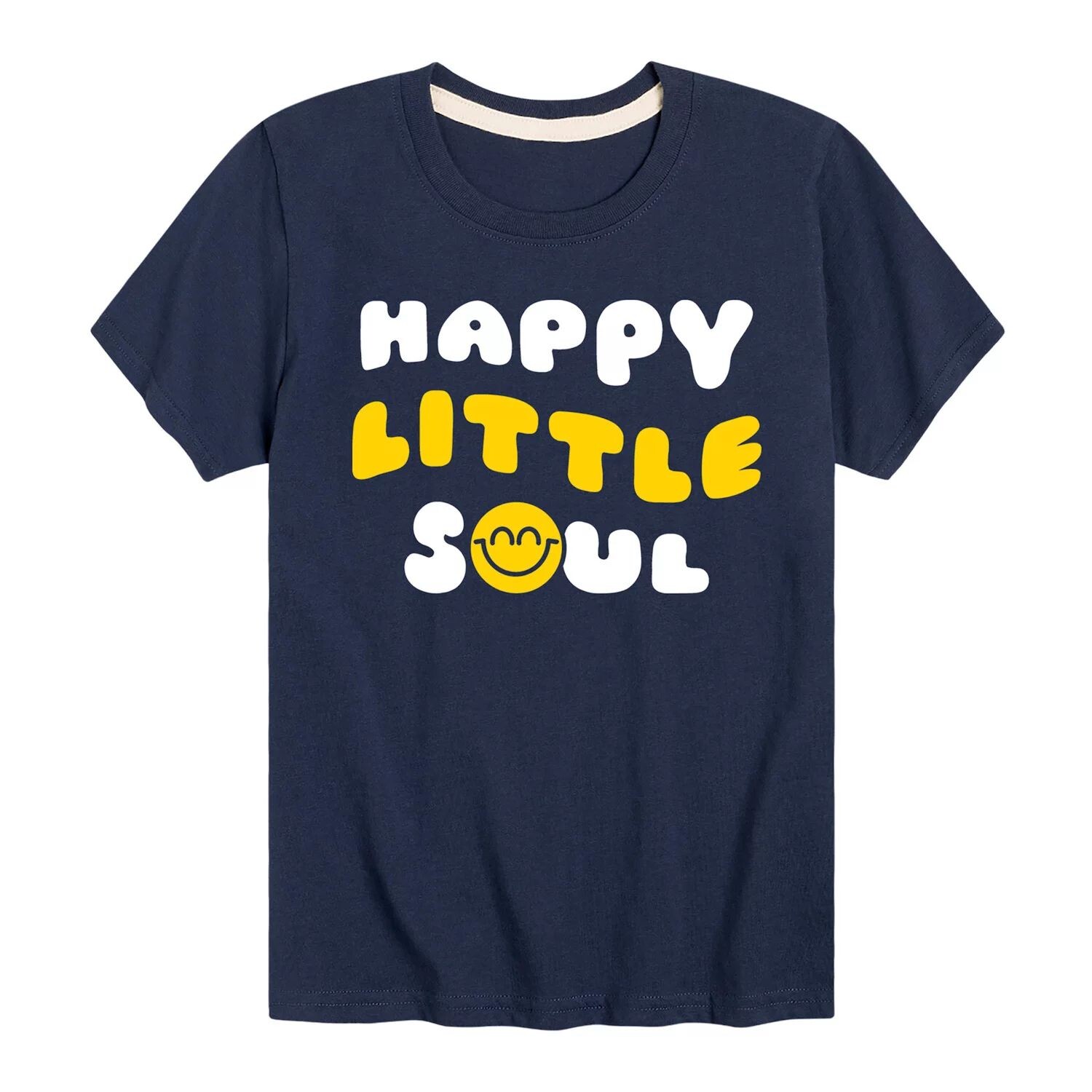 

Футболка Happy Little Soul с рисунком для мальчиков 8–20 лет Licensed Character