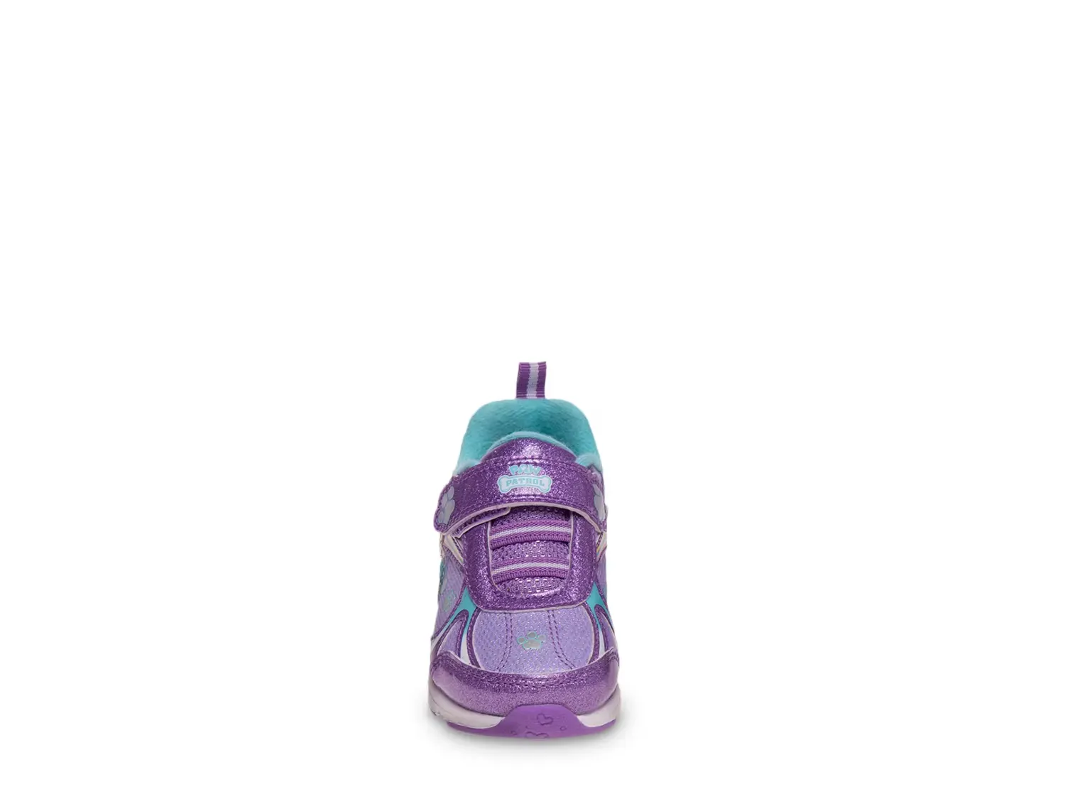Светящиеся кроссовки - детские Paw Patrol, Purple — фото 4