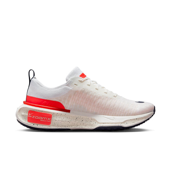 Кроссовки zoomx invincible run flyknit 3 Nike, белый — фото 2
