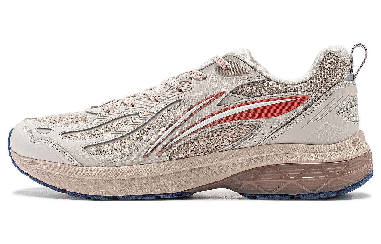 

Мужские кроссовки Li Ning Fu Yao, цвет oatmeal ash, Серый, Мужские кроссовки Li Ning Fu Yao, цвет oatmeal ash