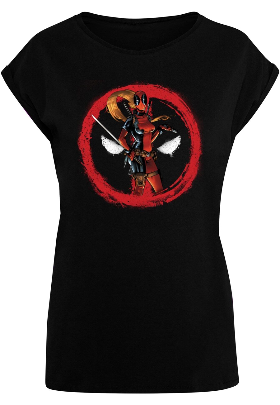 

Футболка ABSOLUTE CULT Shirt, черный