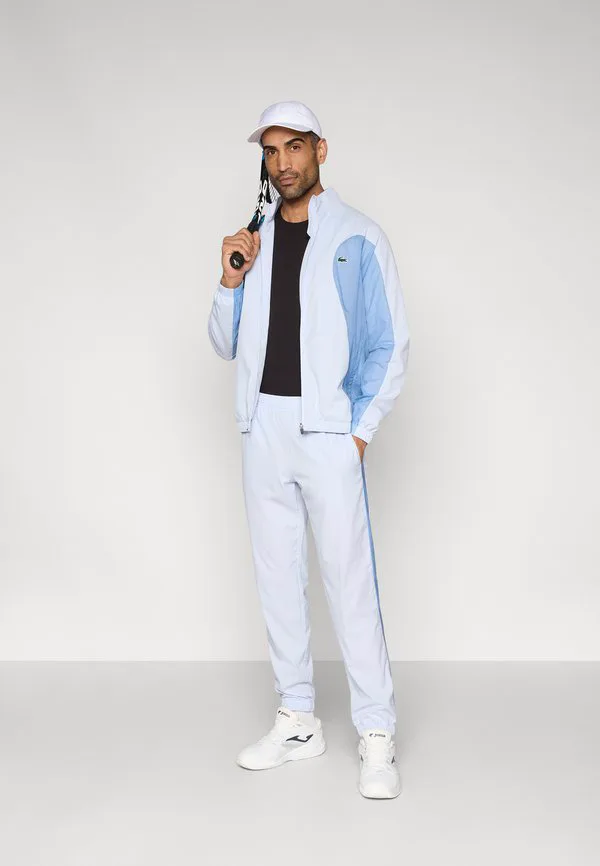Спортивный костюм для тура, спортивный костюм Lacoste Sport, Phoenix Blue/Aphylla — фото 2