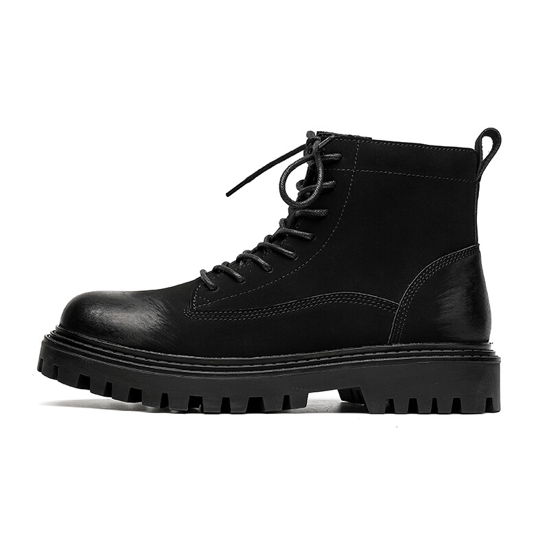 

Ботинки Chi Wolf Martin Boots Men