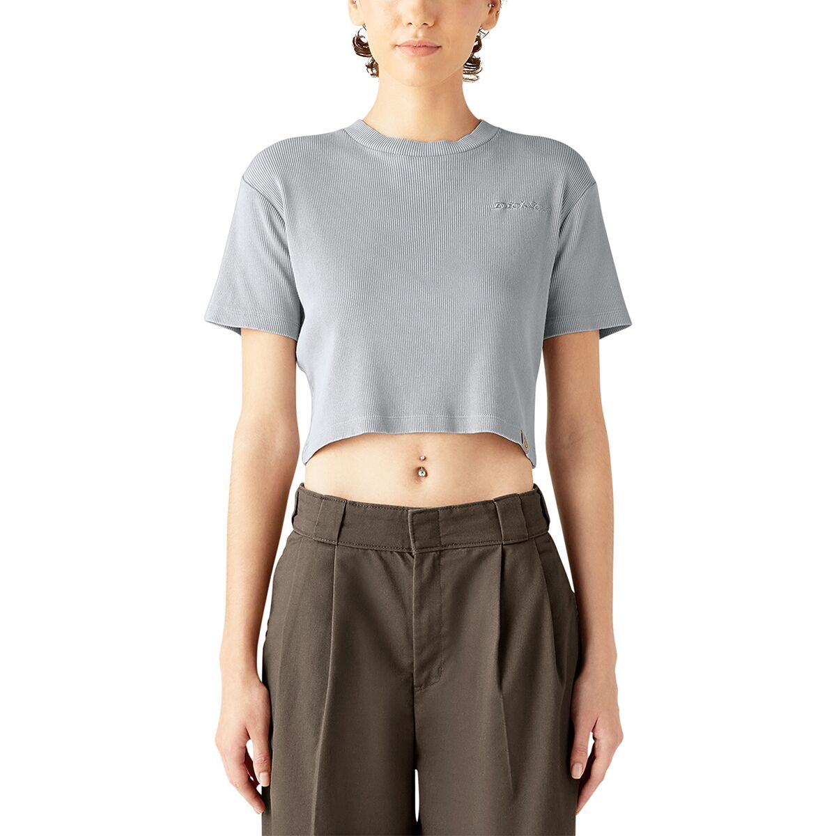 

Футболка Plentywood Dickies, серый