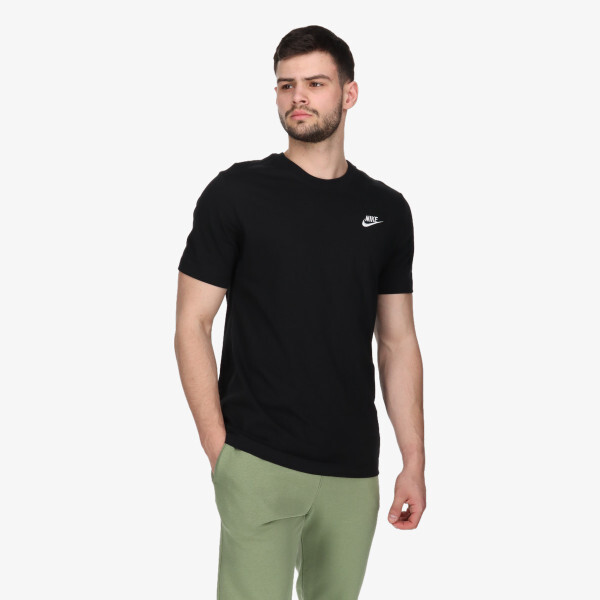 

Футболка спортивная клубная Nike, черный