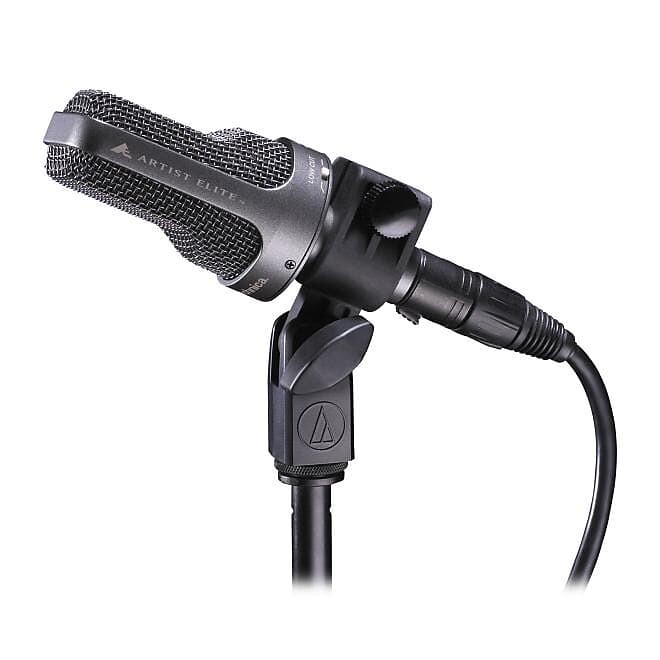 

Конденсаторный микрофон Audio-Technica AE3000 Large-Diaphragm Cardioid Condenser Mic