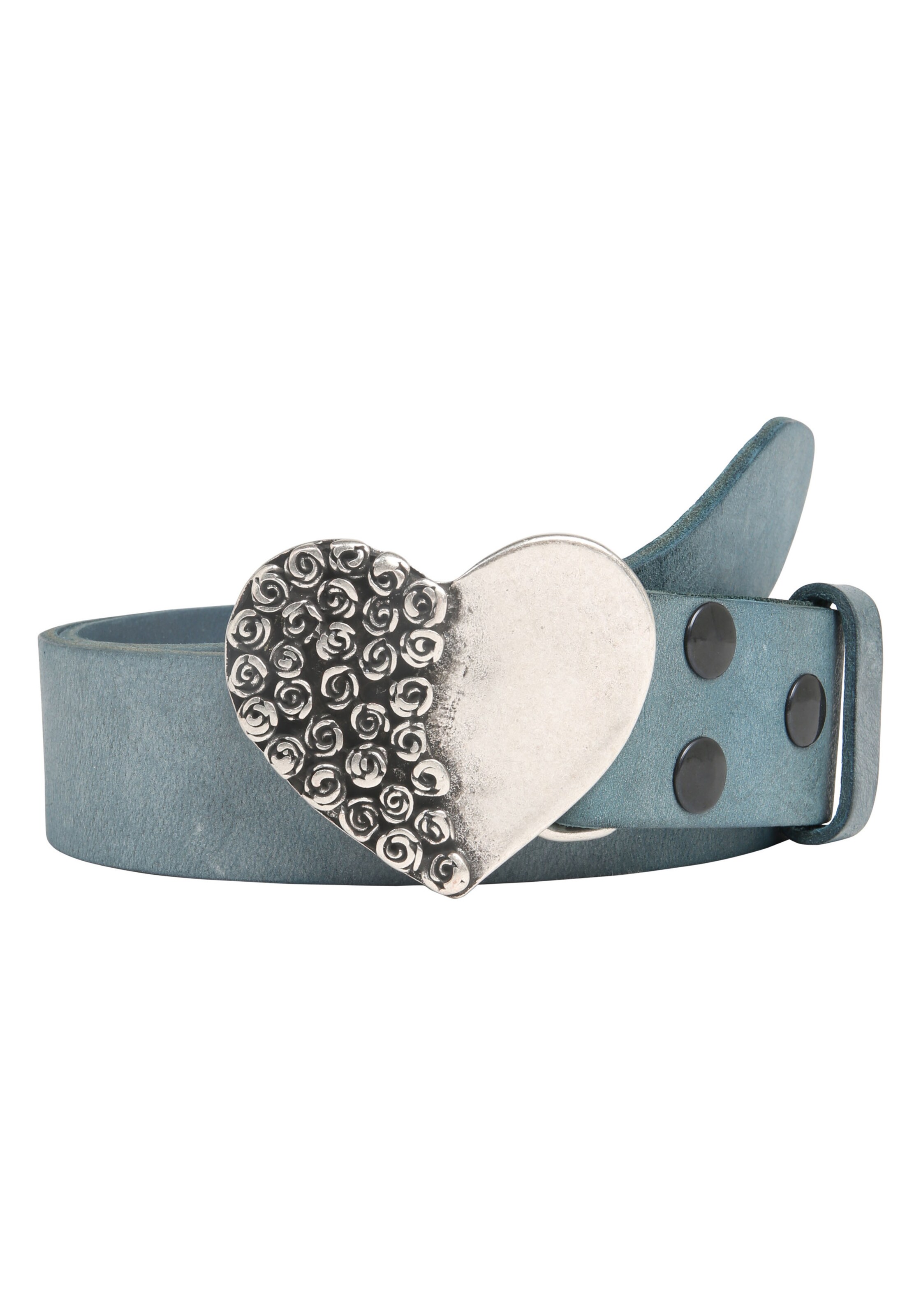 

RETTUNGSRING by showroom 019° Ремень в синем цвете