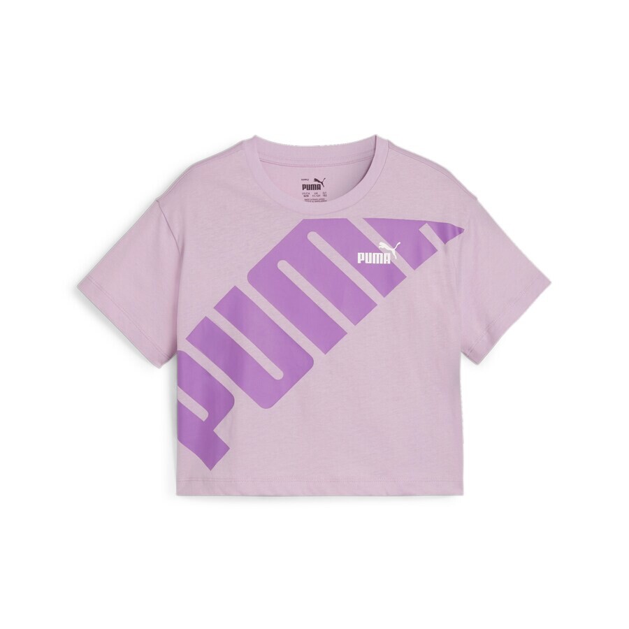 

Футболка PUMA, цвет Purple/Lilac