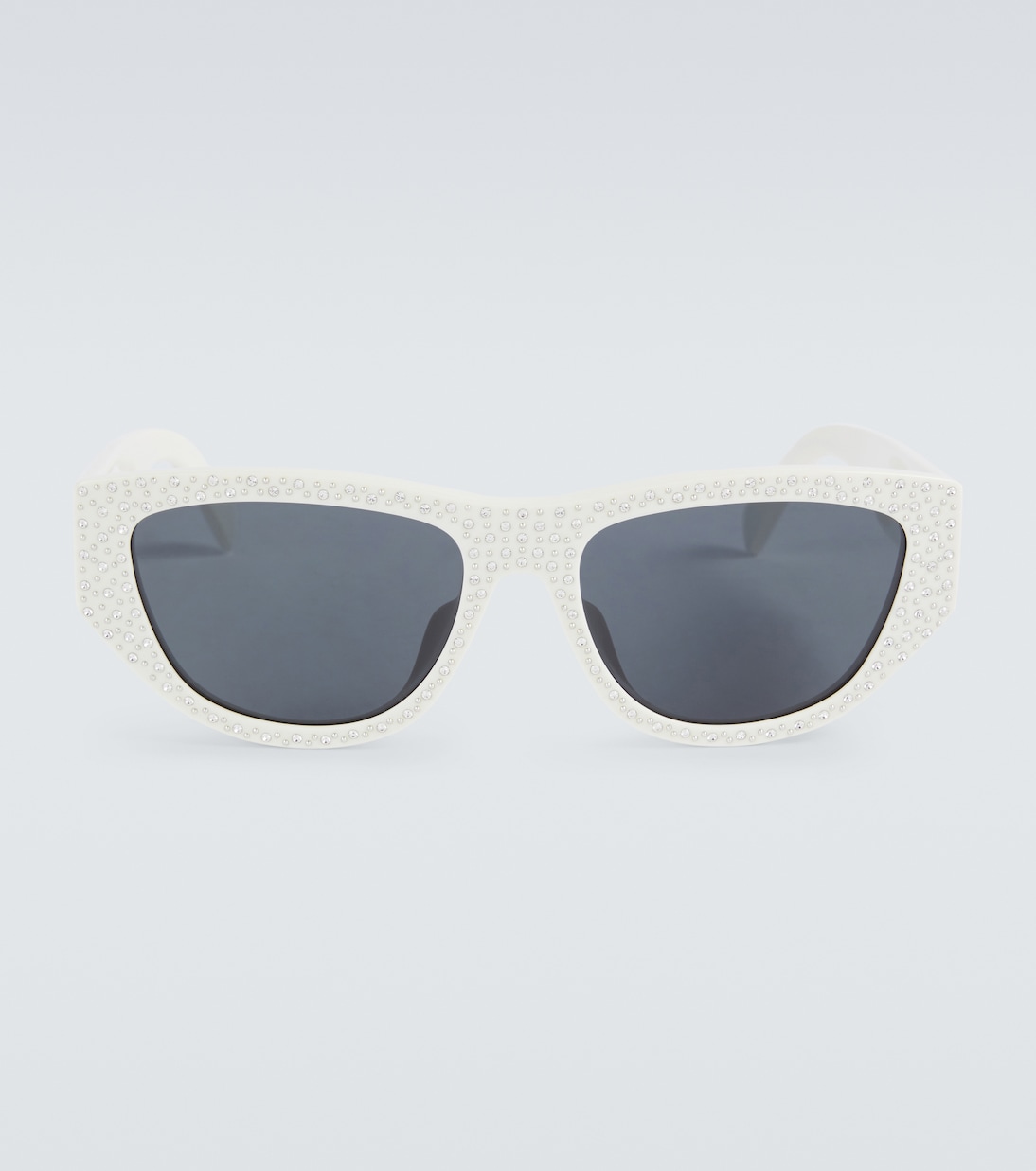 

Украшенные солнцезащитные очки Celine Eyewear