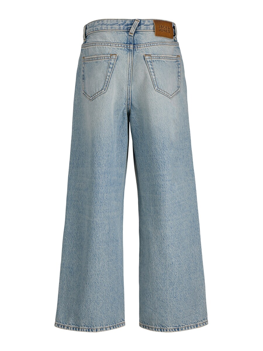 Мешковатые джинсы Jack & Jones Junior JJIDAVE JJCOOPER ST 582, светло-голубой — фото 2
