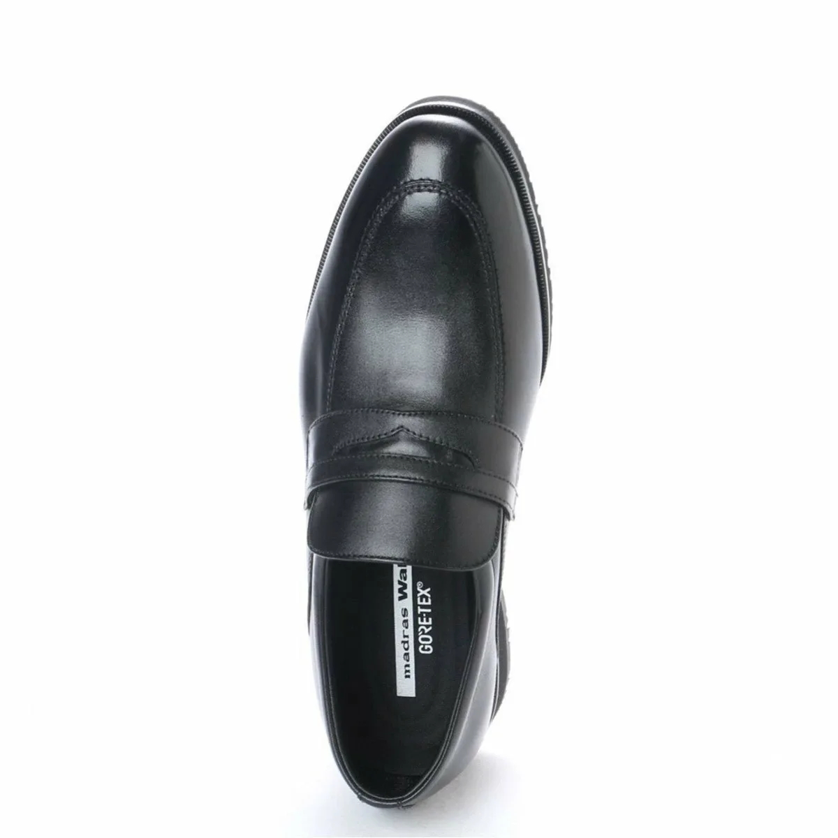 Деловые туфли GORE-TEX Madras Walk, black — фото 4