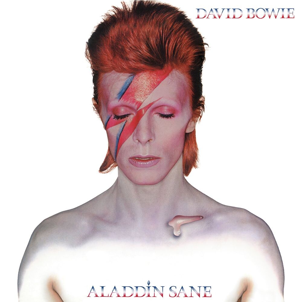 

Виниловая пластинка LP Aladdin Sane [Picture Disc] - David Bowie