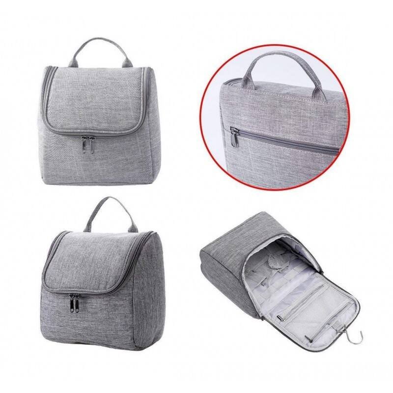

Органайзер для косметики, складная косметичка 21x21x11,5 см KS37WZ1 Upominkarnia
