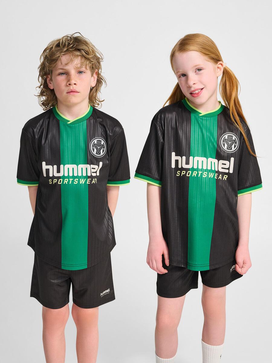 

Футболка Hmljr Loose Football Kids HUMMEL