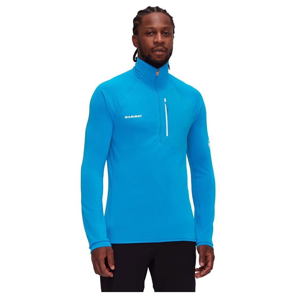 

Свитер Mammut Aenergy Ligh Half Zip, синий