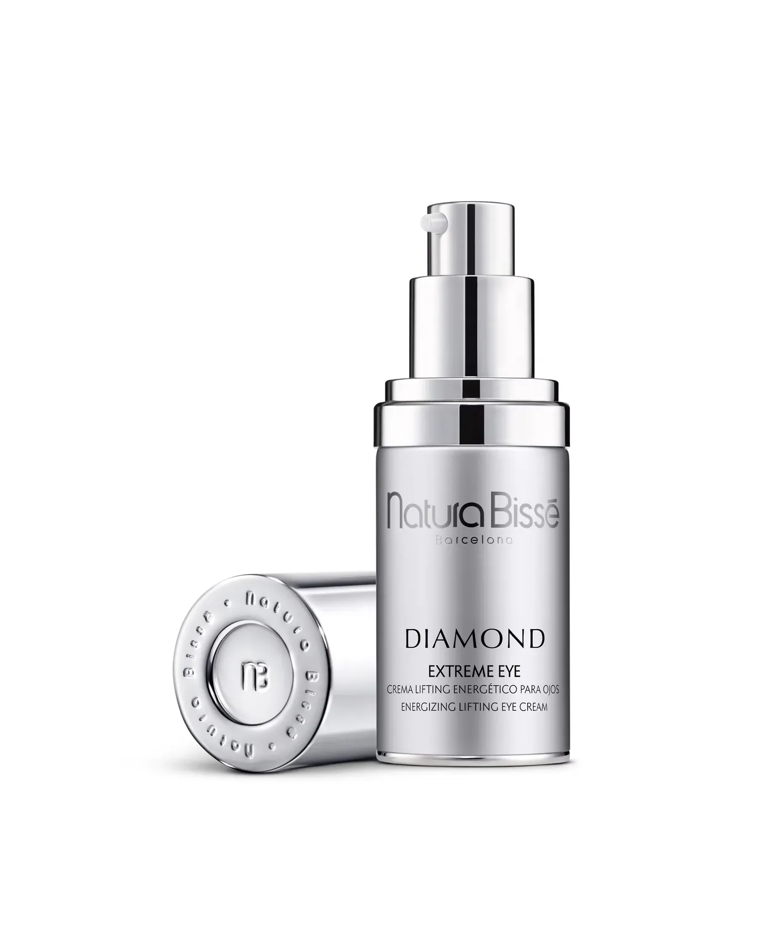 Антивозрастной крем для контура глаз Diamond Extreme Eye 25 мл Natura Bissé — фото 2