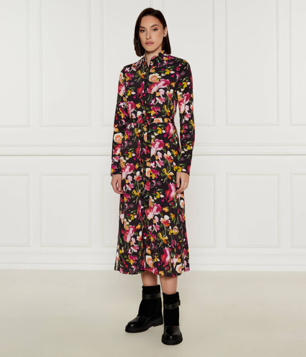 

Платье Desigual Vest Fory Worth, черный