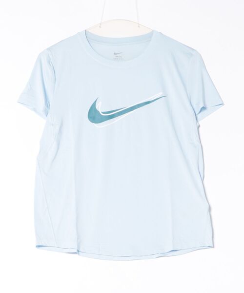 

Футболка, светло-голубая NIKE