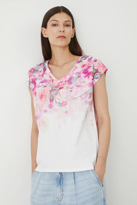 

Хлопковая футболка Medicine, белый