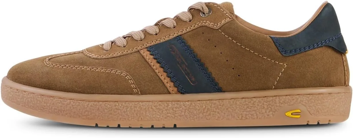 Мужские замшевые кроссовки Camel Active, синий