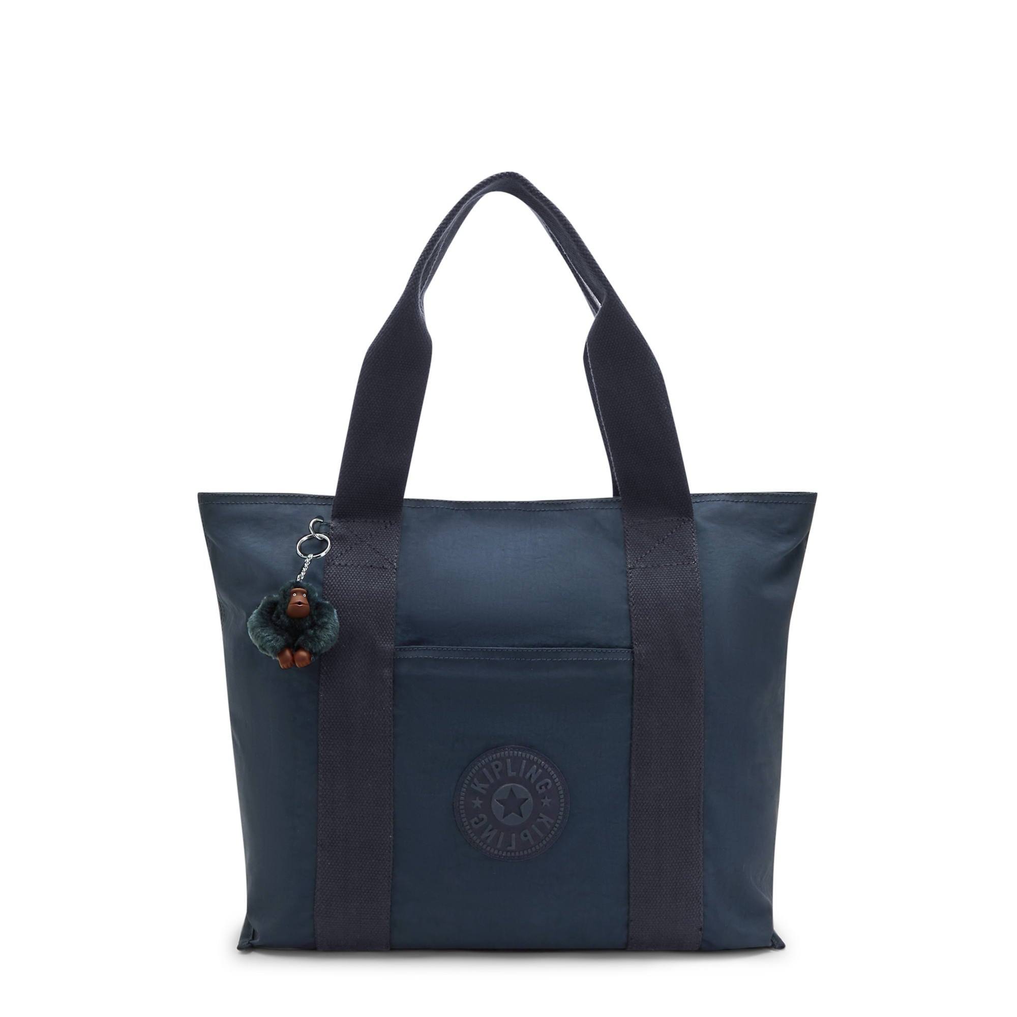 

Средняя сумка-тоут Kipling Era, цвет true blue tonal