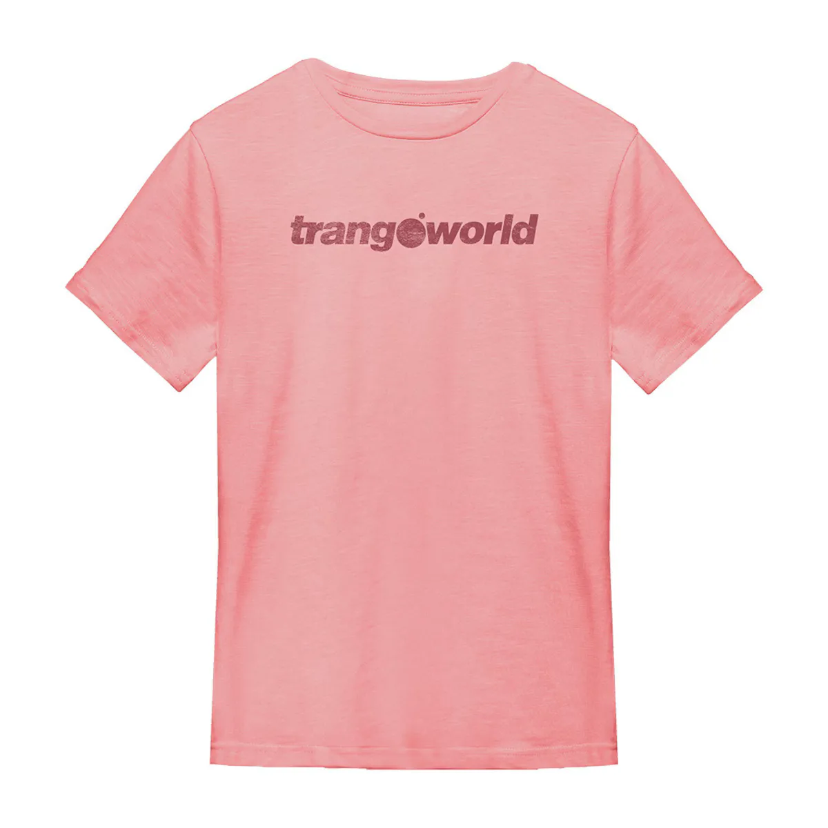 

Детская футболка Lieza Df Trangoworld, розовый
