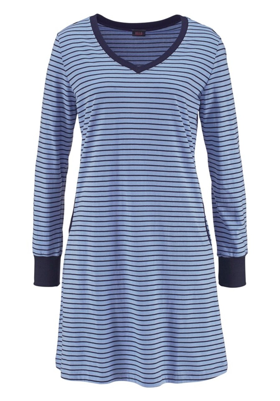 

Ночная рубашка H.I.S, синий