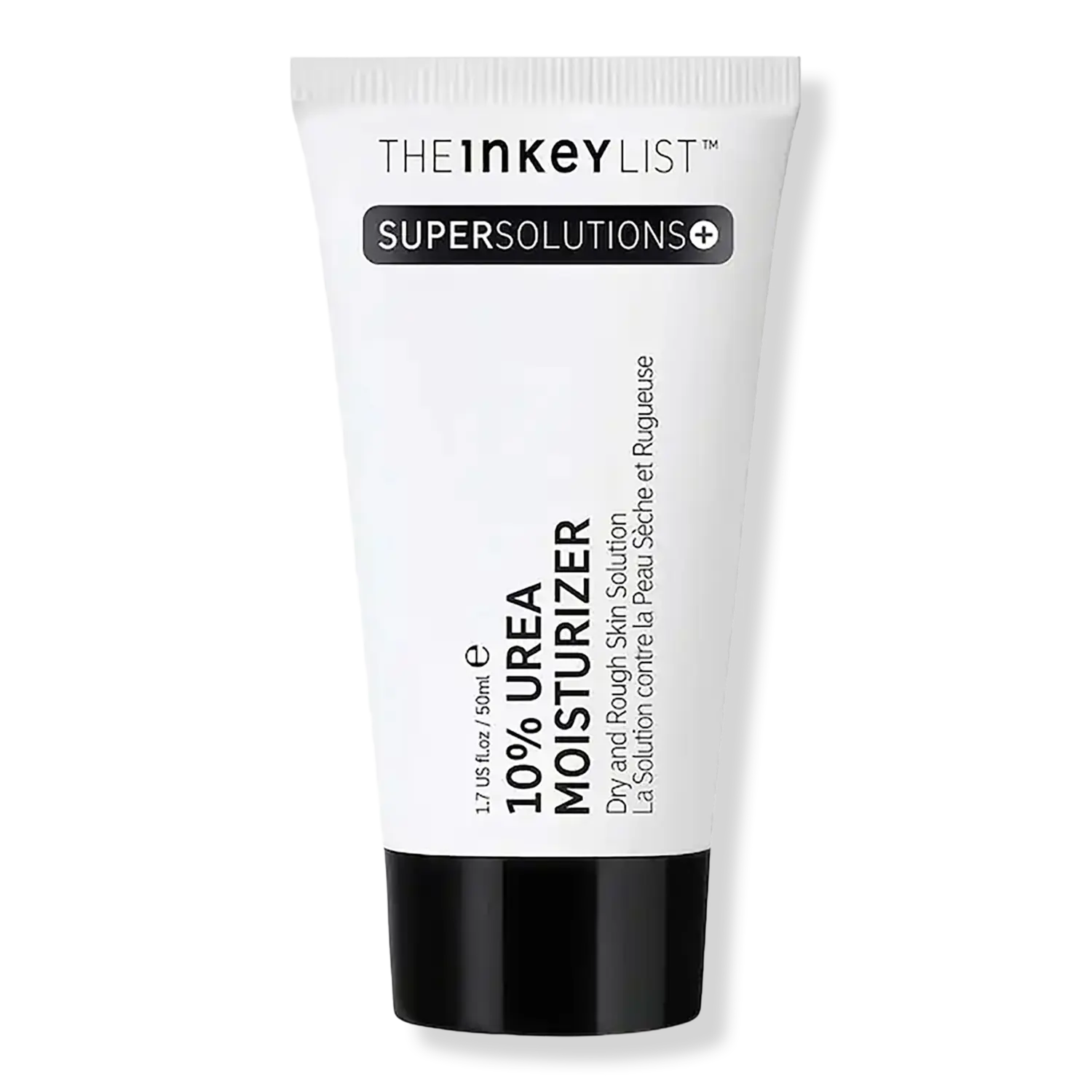 

Увлажняющий крем SuperSolutions с 10% мочевиной для текстурированной кожи The INKEY List