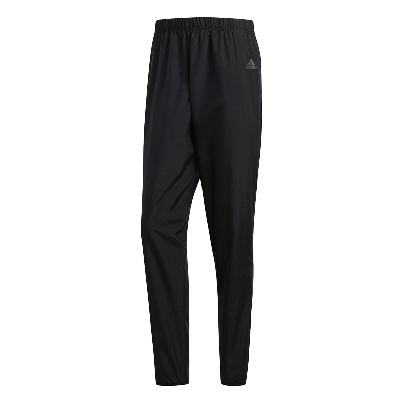

Трикотажные спортивные штаны мужские черные Adidas