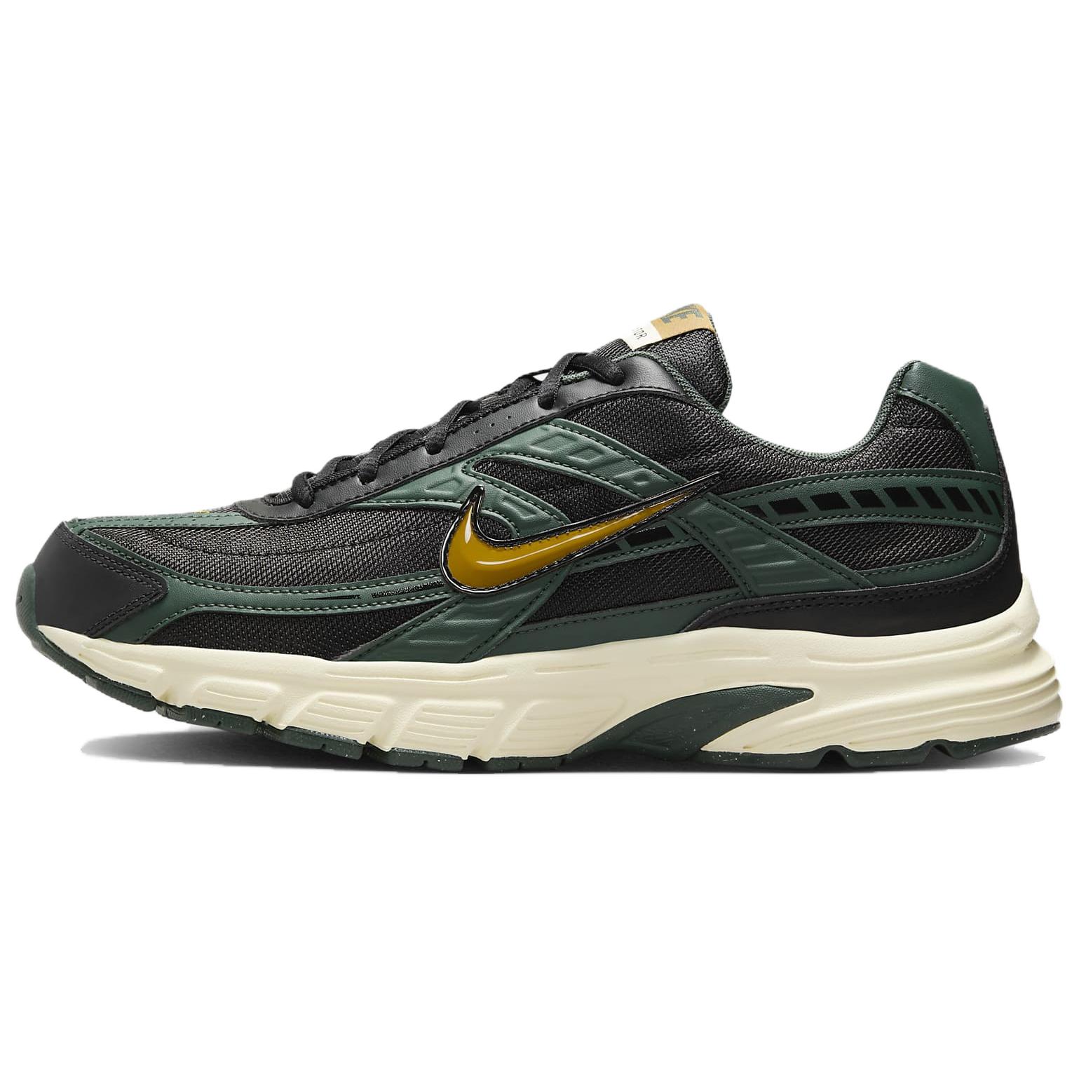 

Nike Кроссовки Initiator Black Vintage Green Coconut Milk Bronzine