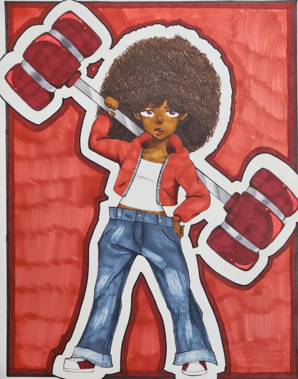 

Red Hammer Journal (Independently published)