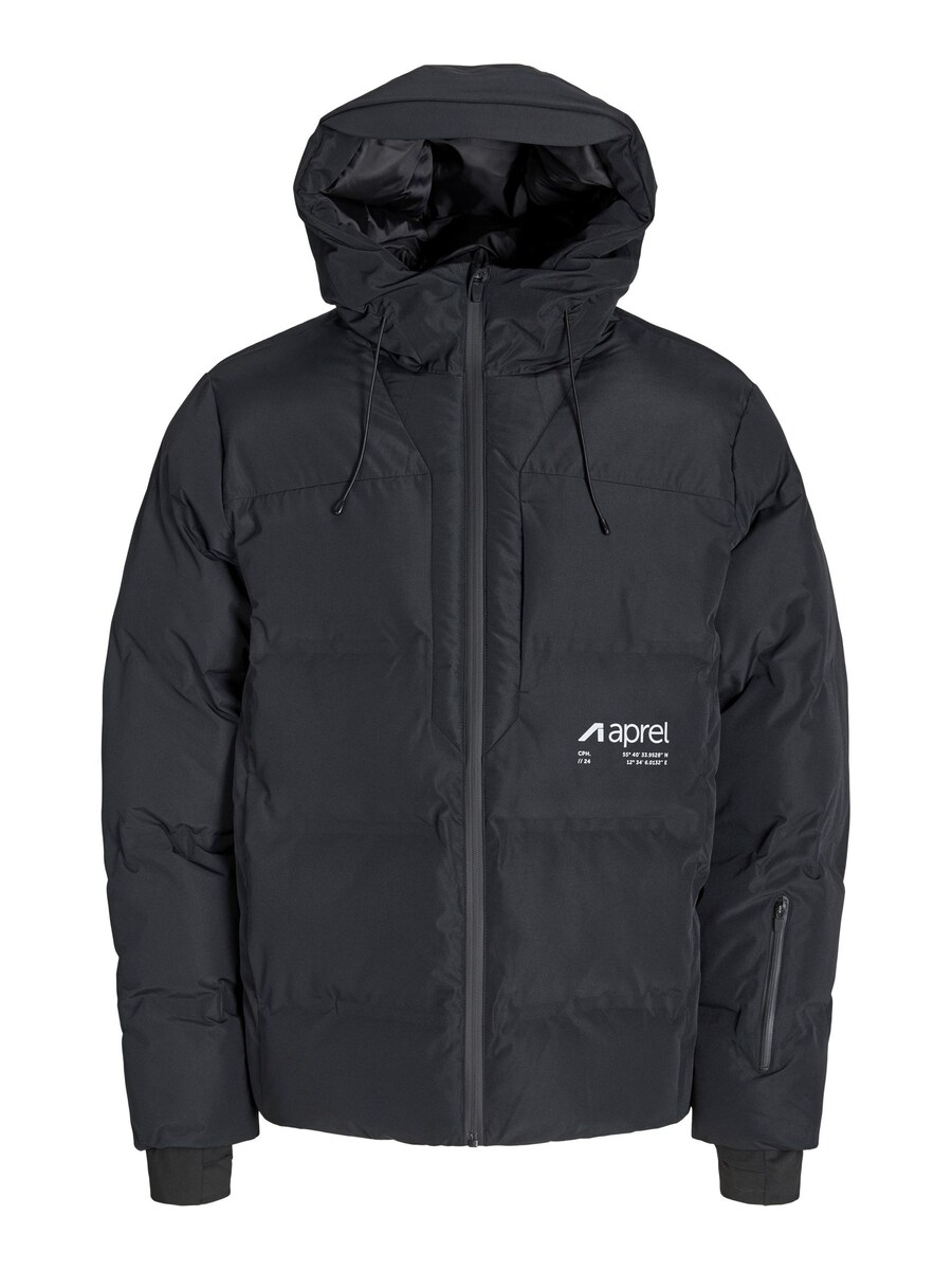 

Зимняя куртка aprel Winter Jacket, черный