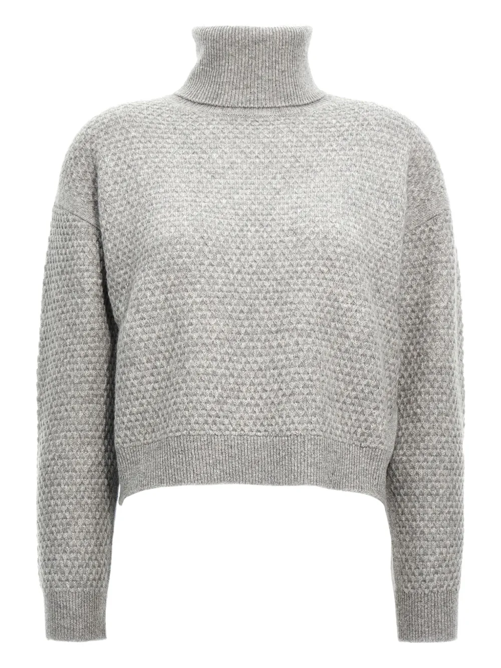 

Кашемировый свитер Nero MAX MARA, серый