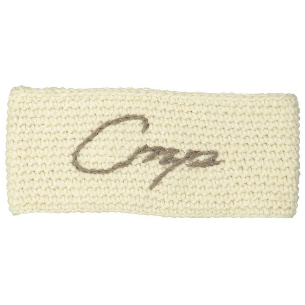 

Повязка на голову CMP Knitted 5535018, бежевый