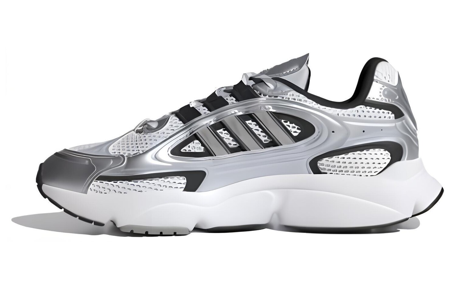 

Adidas originals Ozmillen Кроссовки унисекс, Silver, Серебристый, Adidas originals Ozmillen Кроссовки унисекс, Silver