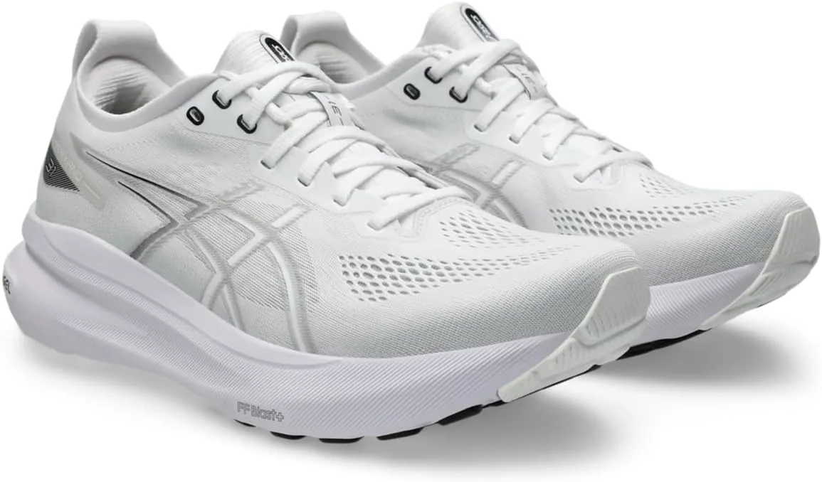 Мужские кроссовки ASICS Gel-Kayano 31, белый — фото 2