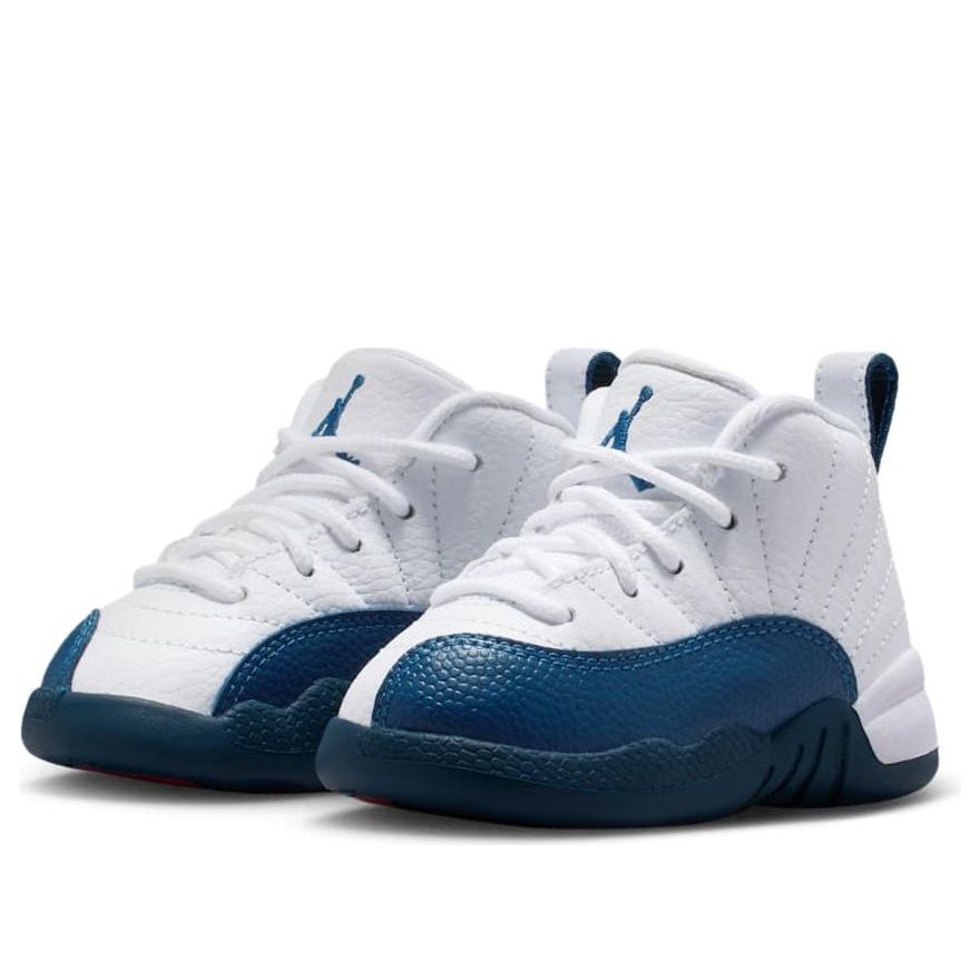 Кроссовки (TD) Air Jordan 12 Retro 'French Blue' 2025 — фото 4