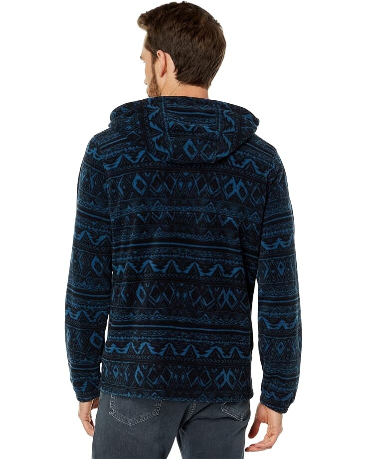 

Худи O'Neill Landward Superfleece Pullover Hoodie, цвет Hydro Blue